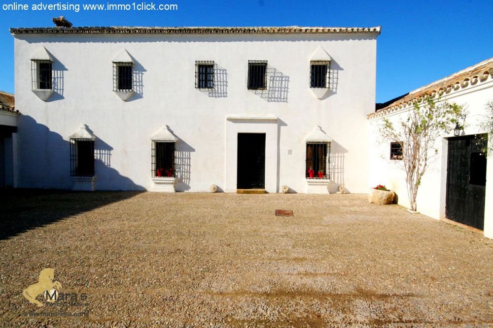 Finca, Cortijo, Andalusien, Sevilla zu verkaufen