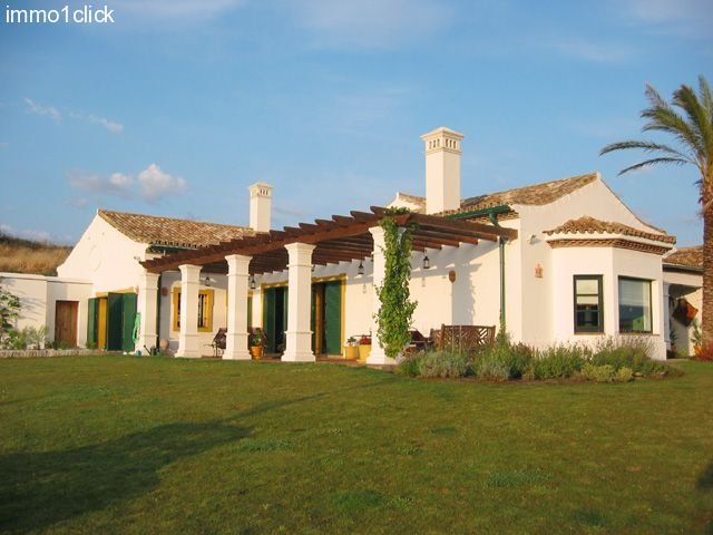 Luxus-Finca, Landhaus mit Pferdestall, Sotogrande, Costa del Sol, Andalusien, zu verkaufen 