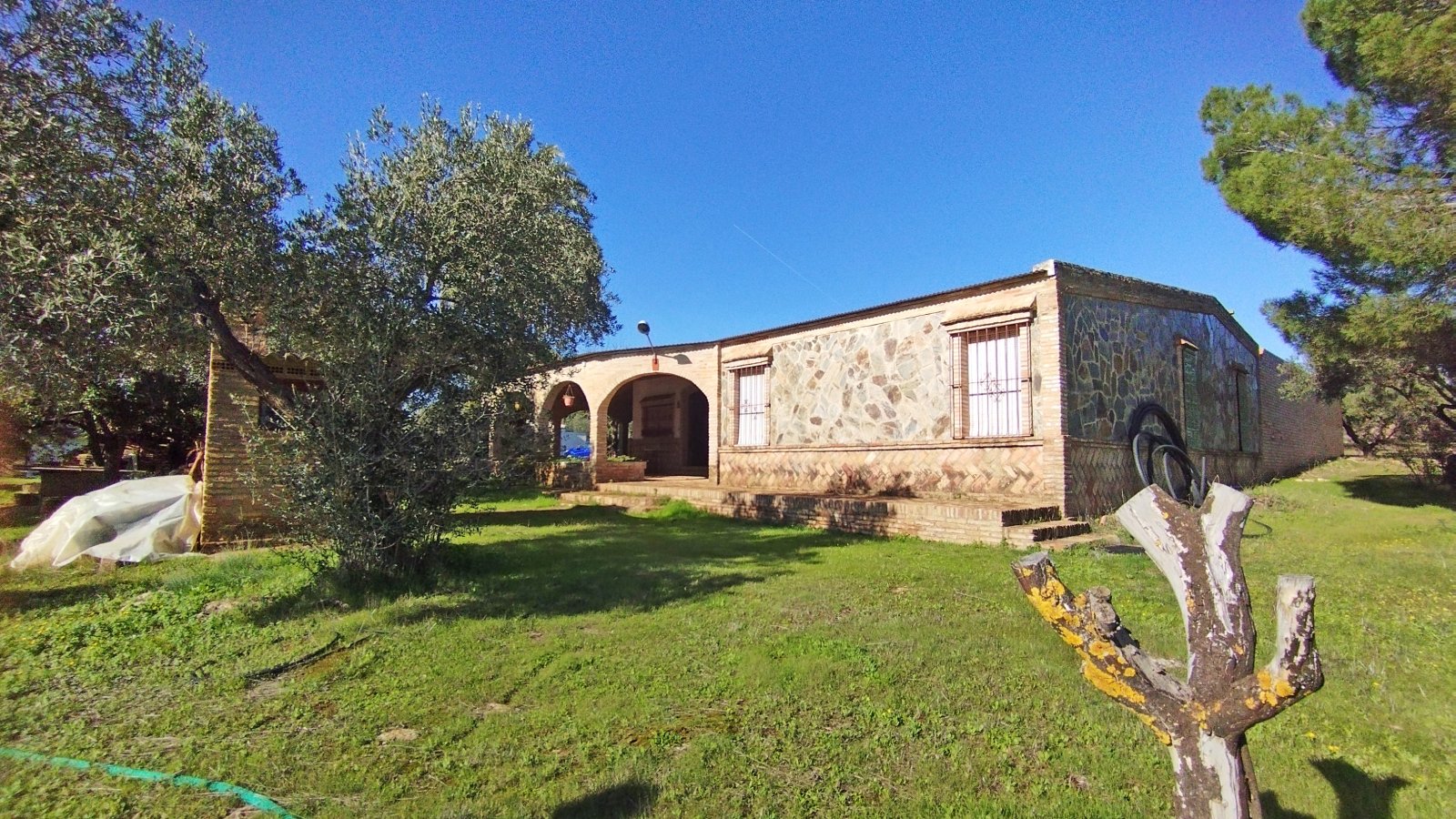 Villarassa: Andalusia, province Huelva, 21850 Villarassa - countryproperty with house, pool, guesthouse for sale Villarassa: Andalusia, province Huelva, 21850 Villarassa - countryproperty with house, pool, guesthouse for sale