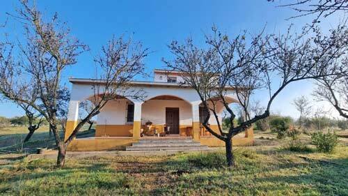 2504 andalucia, province of huelva, rociana del condado, house, finca for sale