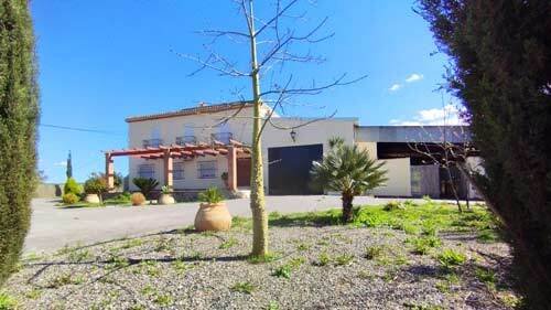 2518 Spain, Andalusia, Malaga, Coin, countryhouse with horsestables for sale