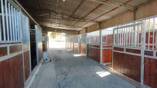2518 Spain, Andalusia, Malaga, Coin, countryhouse with horsestables for sale