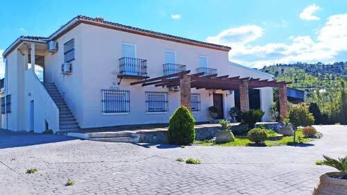 2518 Spain, Andalusia, Malaga, Coin, countryhouse with horsestables for sale