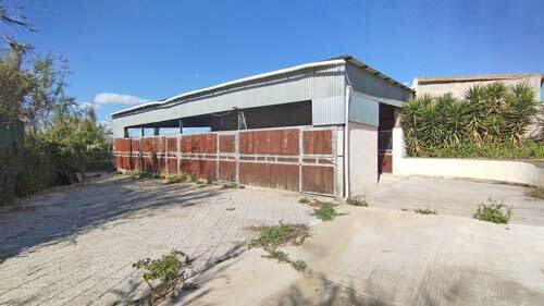 2518 Spain, Andalusia, Malaga, Coin, countryhouse with horsestables for sale