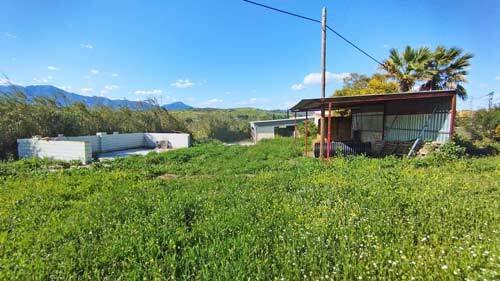 2518 Spain, Andalusia, Malaga, Coin, countryhouse with horsestables for sale
