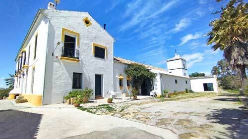 2520 spain, andalusia, cadiz, villamartin, countryproperty, cortijo for sale