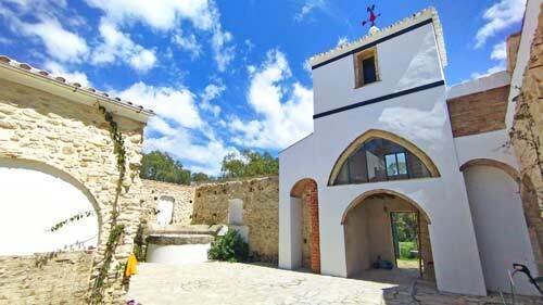 2520 spain, andalusia, cadiz, villamartin, countryproperty, cortijo for sale