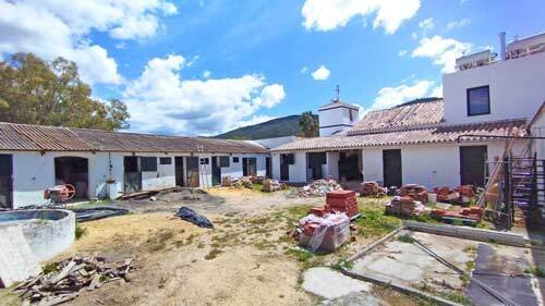 2520 spain, andalusia, cadiz, villamartin, countryproperty, cortijo for sale