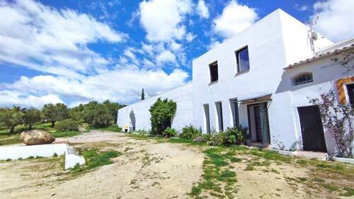 2520 spain, andalusia, cadiz, villamartin, countryproperty, cortijo for sale