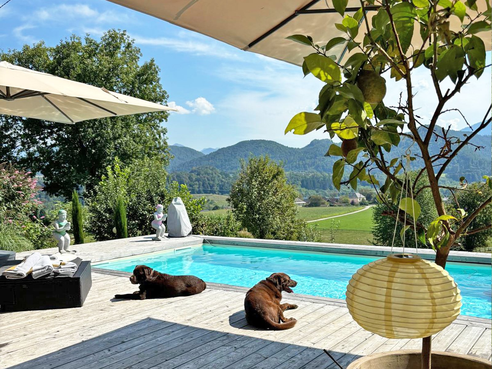 2522HC austria, carinthia, völkermarkt, country house with horse stable for sale