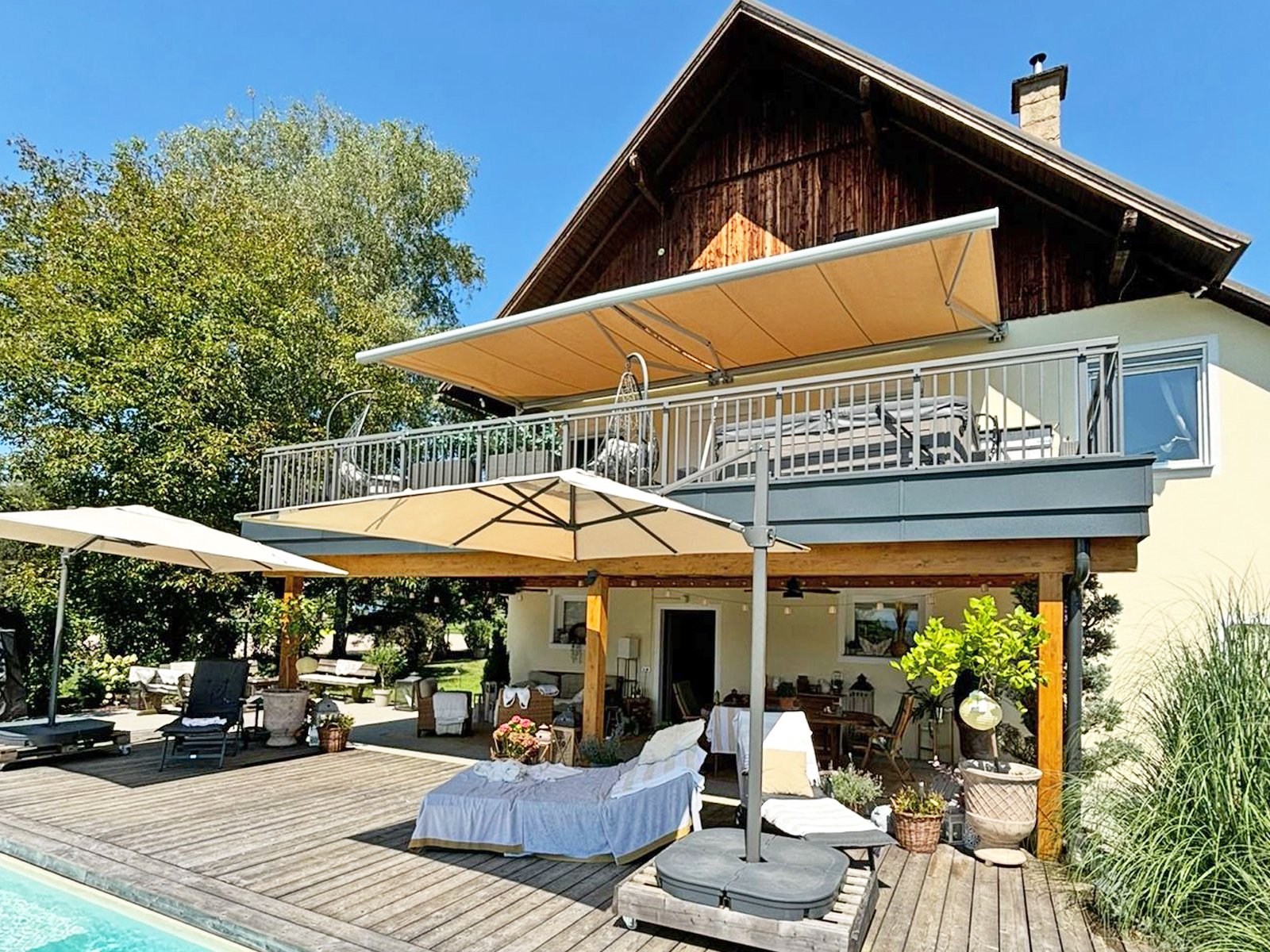 2522HC austria, carinthia, völkermarkt, country house with horse stable for sale