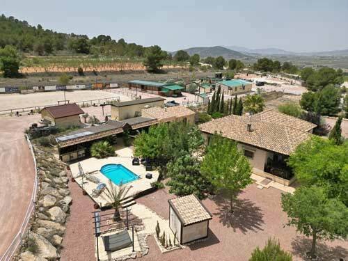 2523SS spain, alicante, monovar, guest ranch, finca for sale