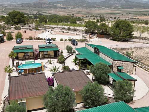 2523SS spain, alicante, monovar, guest ranch, finca for sale