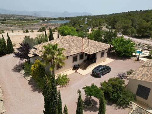 2523SS spain, alicante, monovar, guest ranch, finca for sale