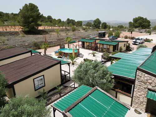 2523SS spain, alicante, monovar, guest ranch, finca for sale