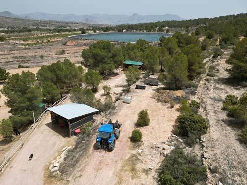 2523SS spain, alicante, monovar, guest ranch, finca for sale