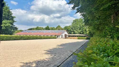 2528AM NRW, North Rhine-Westphalia, Bielefeld, equestrian center for sale