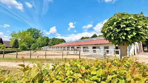 2528AM NRW, North Rhine-Westphalia, Bielefeld, equestrian center for sale