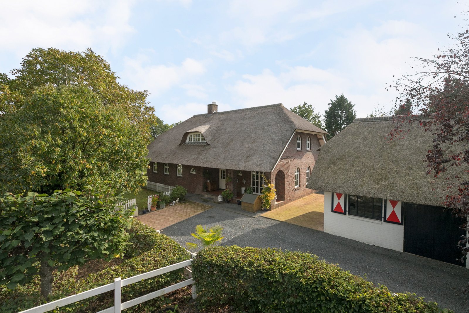 2323 Netherlands, Ven-Zelderheide - exclusive equestrian property for sale