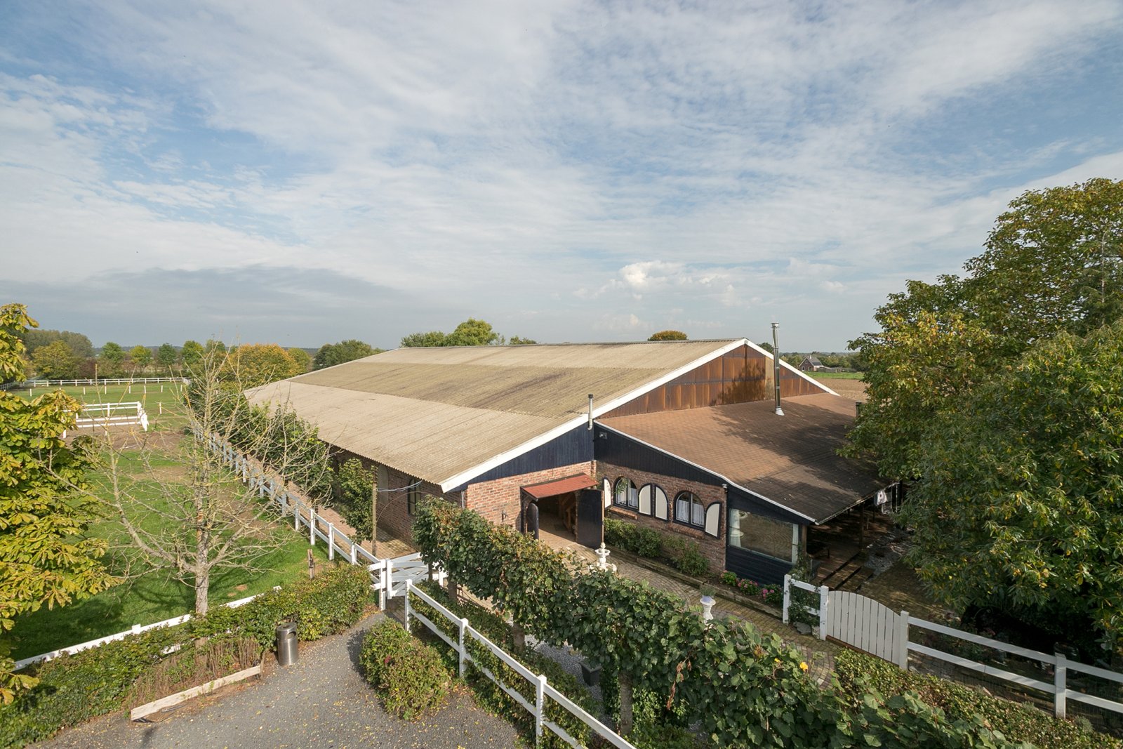 2323 Netherlands, Ven-Zelderheide - exclusive equestrian property for sale