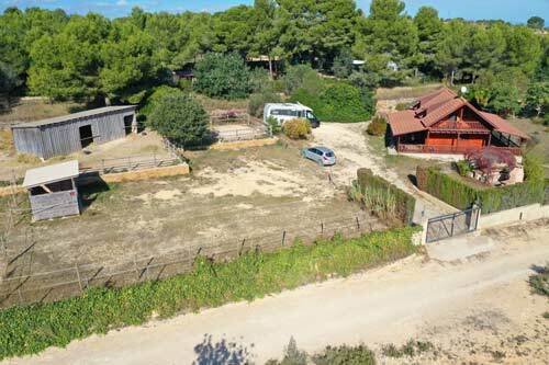 2531 Spain, Valencia, Montserrat, finca, house with horse stable for sale