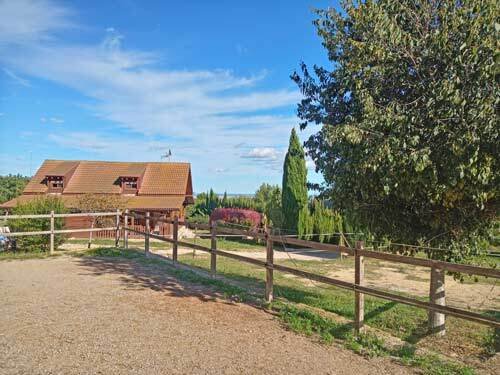 2531 Spain, Valencia, Montserrat, finca, house with horse stable for sale