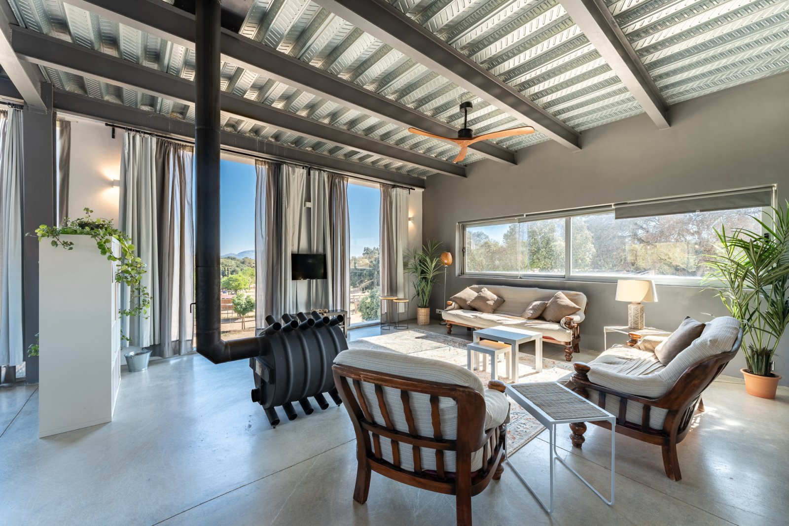 2527 andalucia, ronda, horse, riding stable, finca for sale