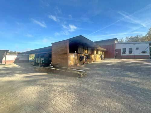 2530 germany, Baden-Württemberg, Heilbronn, riding facility, horse stable for sale