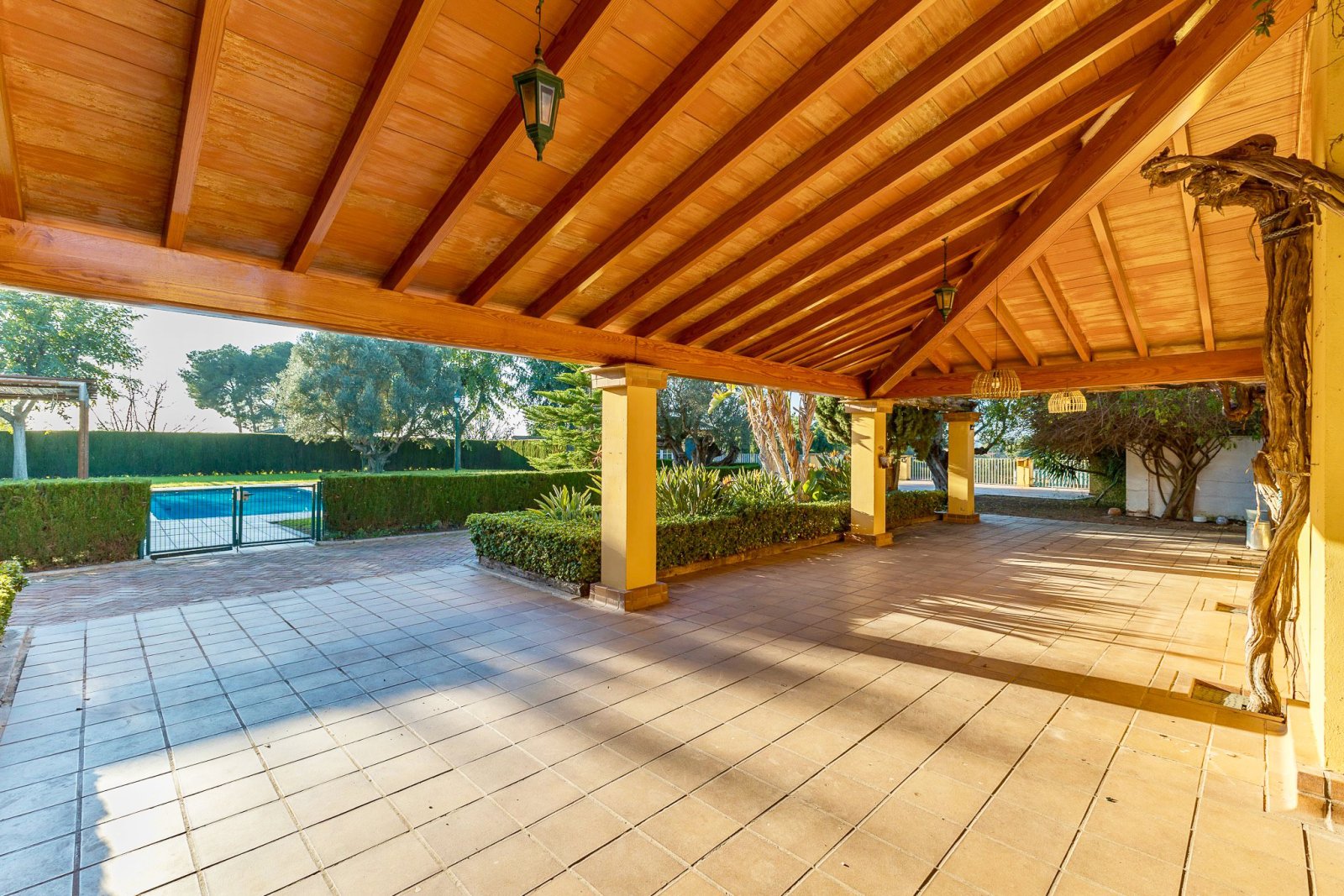 2535SG Spain, Valencia, Betera, house with riding facilities for sale