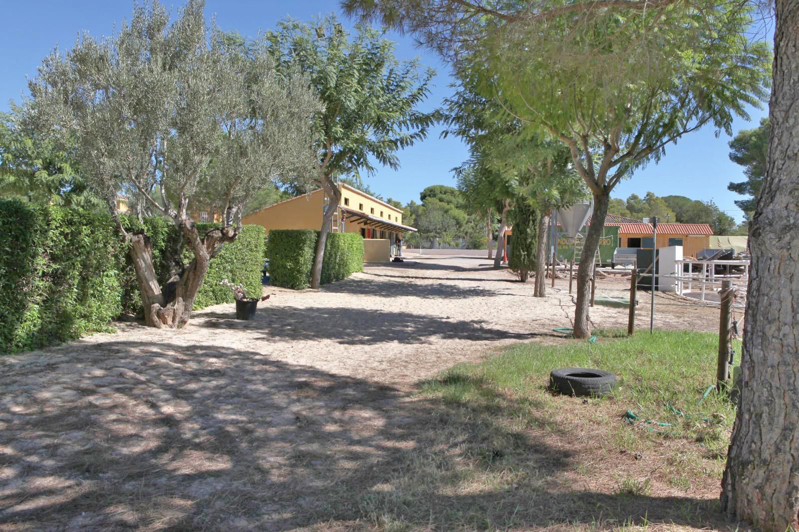 2535SG Spain, Valencia, Betera, house with riding facilities for sale