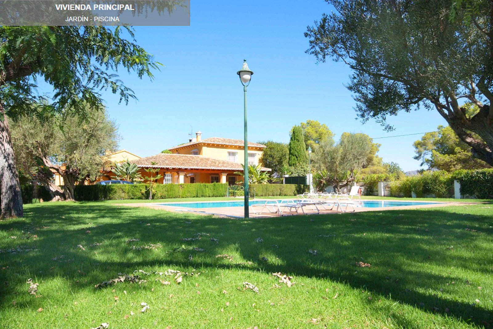 2535SG Spain, Valencia, Betera, house with riding facilities for sale