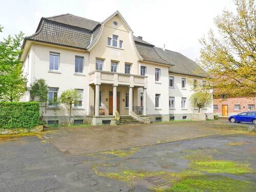 2526CS Germany, NRW, Böckum-Erwitte - historic country estate
