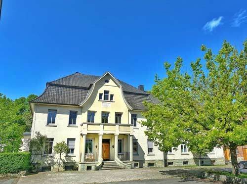 2526CS Germany, NRW, Böckum-Erwitte - historic country estate
