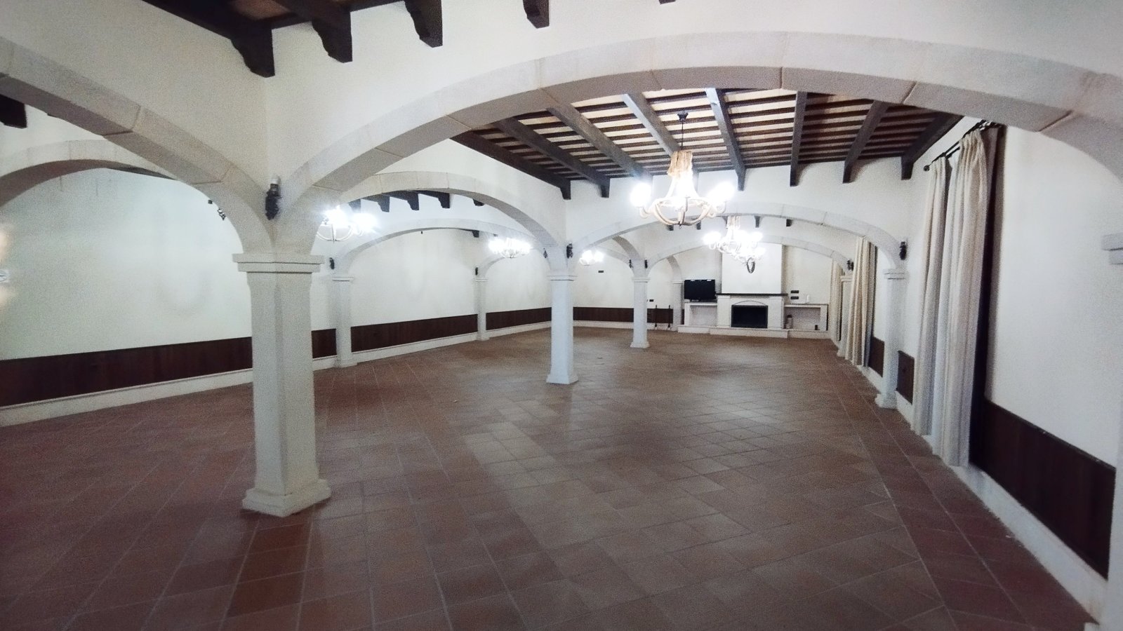 2536M Andalusia, Arcos de la Frontera, finca with warehouses, bullring, house, event location for sale