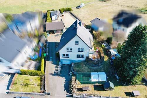 2542MK Rhineland-Palatinate, Westerwald, Bellingen, house, stable, riding arena, for sale
