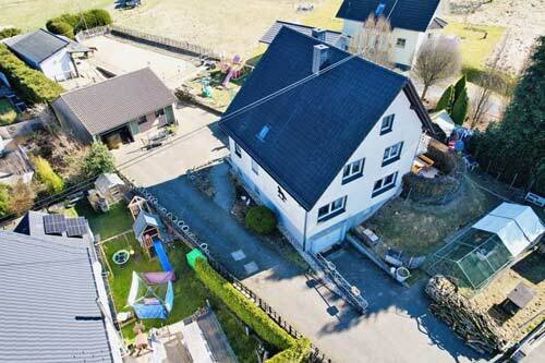 2542MK Rhineland-Palatinate, Westerwald, Bellingen, house, stable, riding arena, for sale