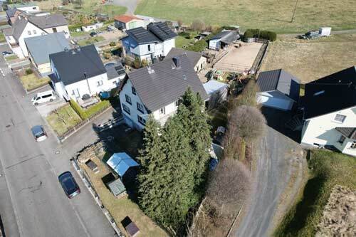 2542MK Rhineland-Palatinate, Westerwald, Bellingen, house, stable, riding arena, for sale