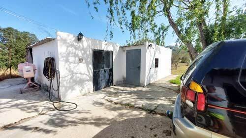 2544 Andalusia, Costa de la Luz, Medina Sidonia, Finca for sale