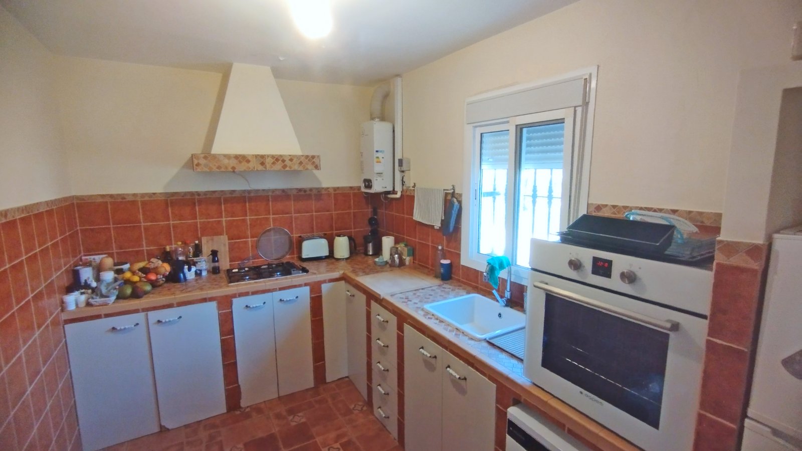2405 Andalusia, Huelva, La Palma del Condado, house finca with pool for sale