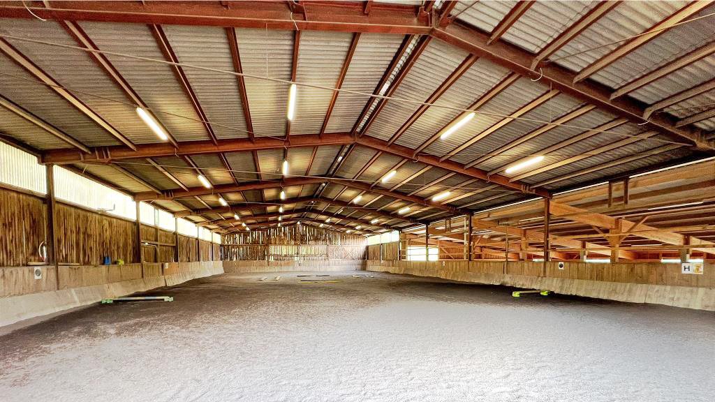 2545IZ Bavaria, Upper Palatinate, 35 min Regensburg - large house with horse stables, riding arena, riding arena