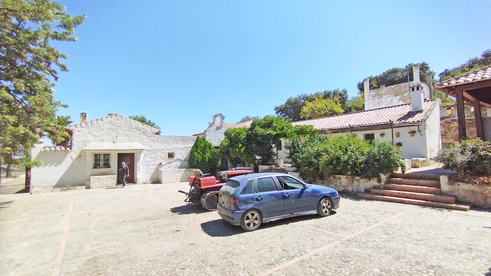 2547JR Spain, Andalusia, Cadiz, Setenil, finca, cortijo for sale
