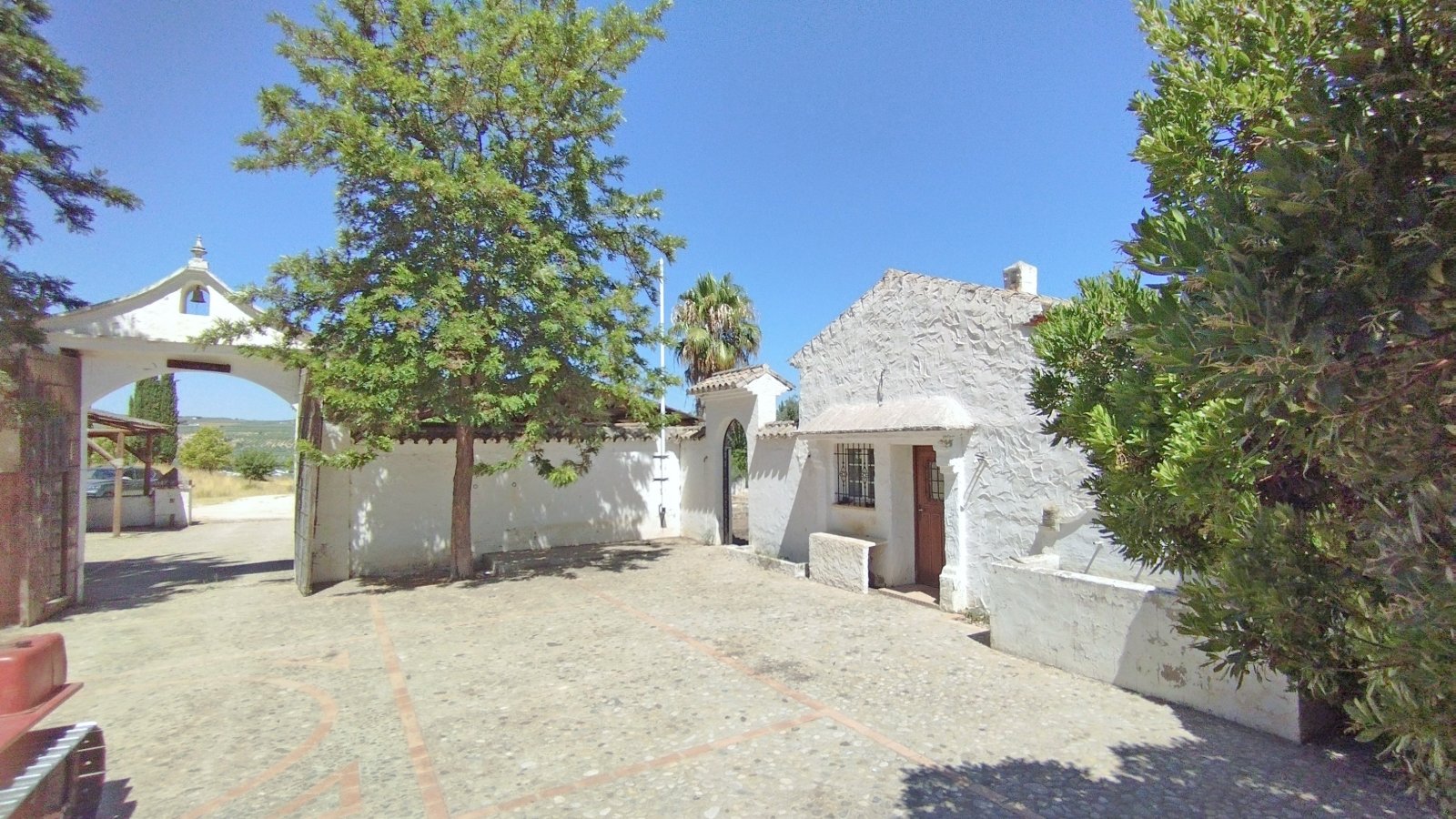 2547JR Spain, Andalusia, Cadiz, Setenil, finca, cortijo for sale