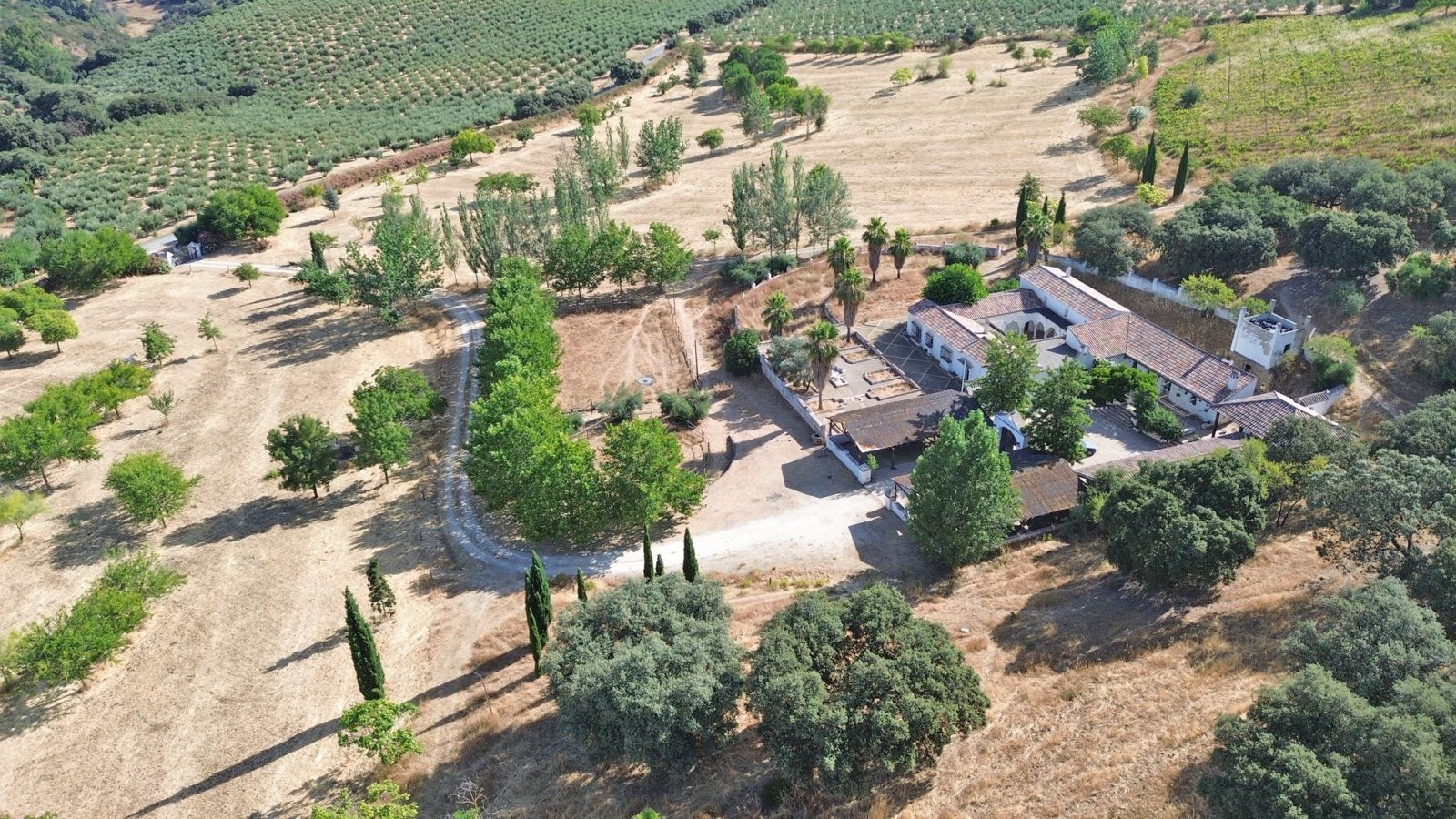 2547JR Spain, Andalusia, Cadiz, Setenil, finca, cortijo for sale