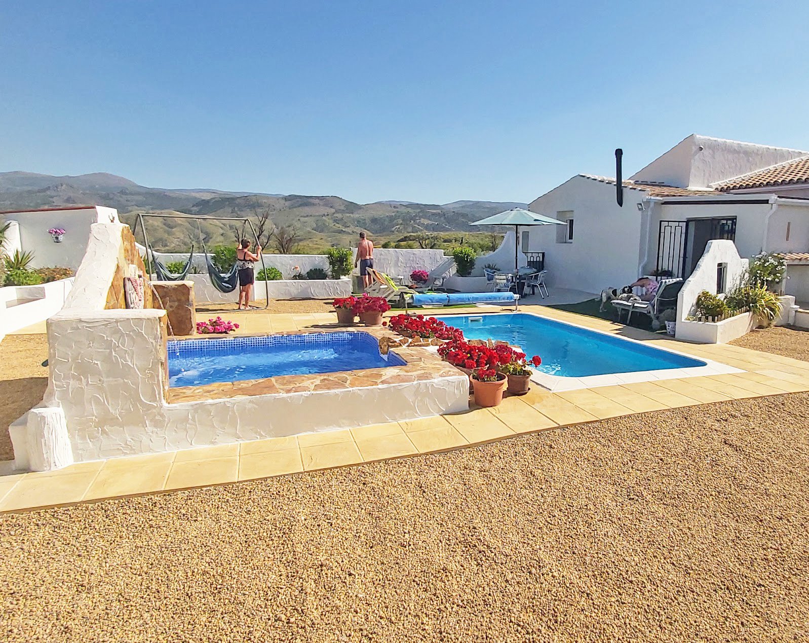 2552 Spain, Andalusia, Almeria, Seron, Finca, Pool, Horse stable for sale 2552 Spain, Andalusia, Almeria, Seron, Finca, Pool, Horse stable for sale