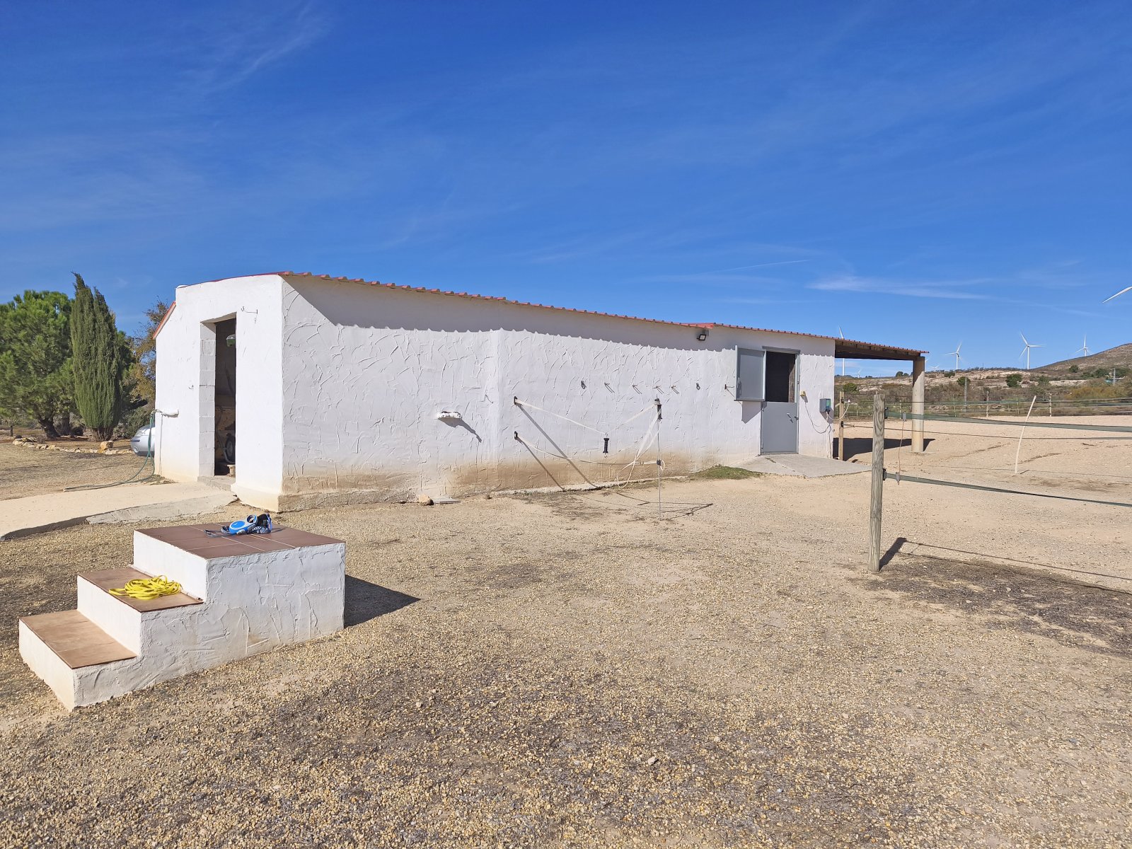 2552 Spain, Andalusia, Almeria, Seron, Finca, Pool, Horse stable for sale 2552 Spain, Andalusia, Almeria, Seron, Finca, Pool, Horse stable for sale