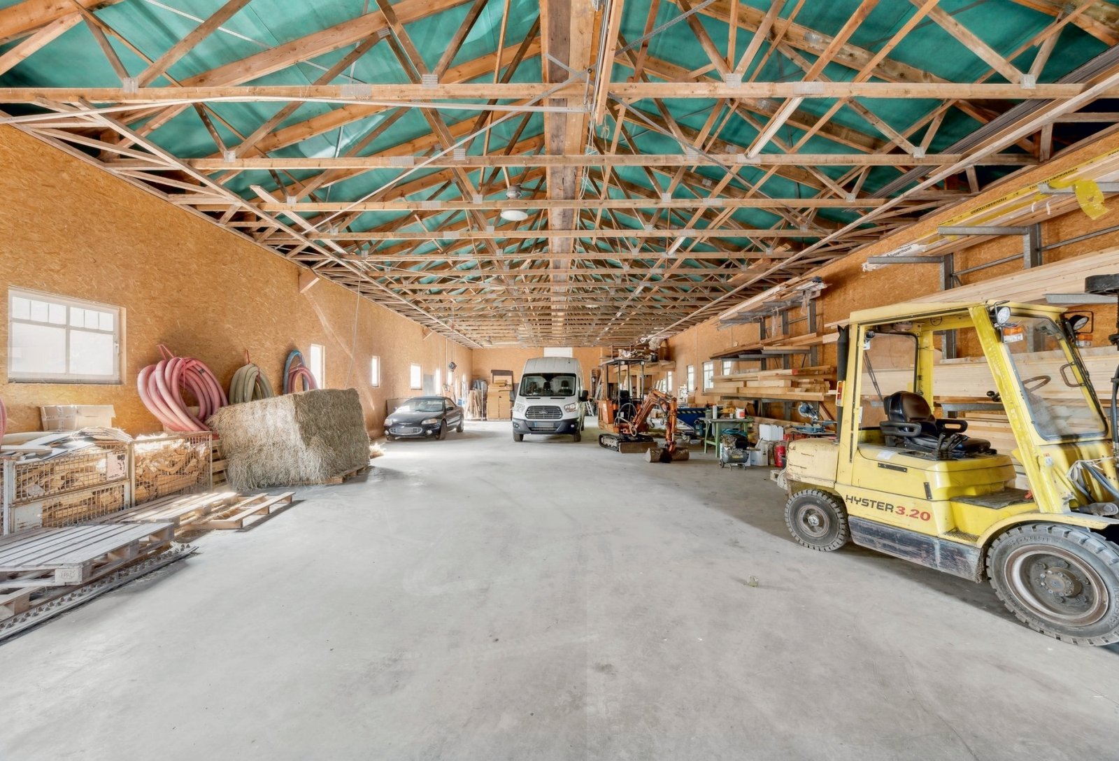 2554 Schleswig-Holstein, Plön, Baltic Sea, Selenter See, house, horse stable for sale