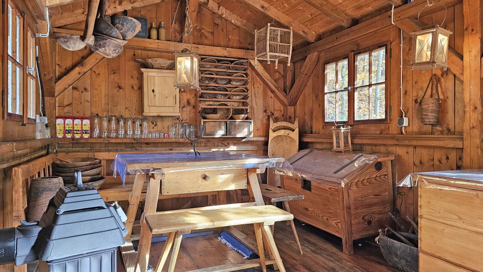 2549 Bavaria, Upper Palatinate, Cham district, Zell, house with stream, swimming pond, open stable for sale