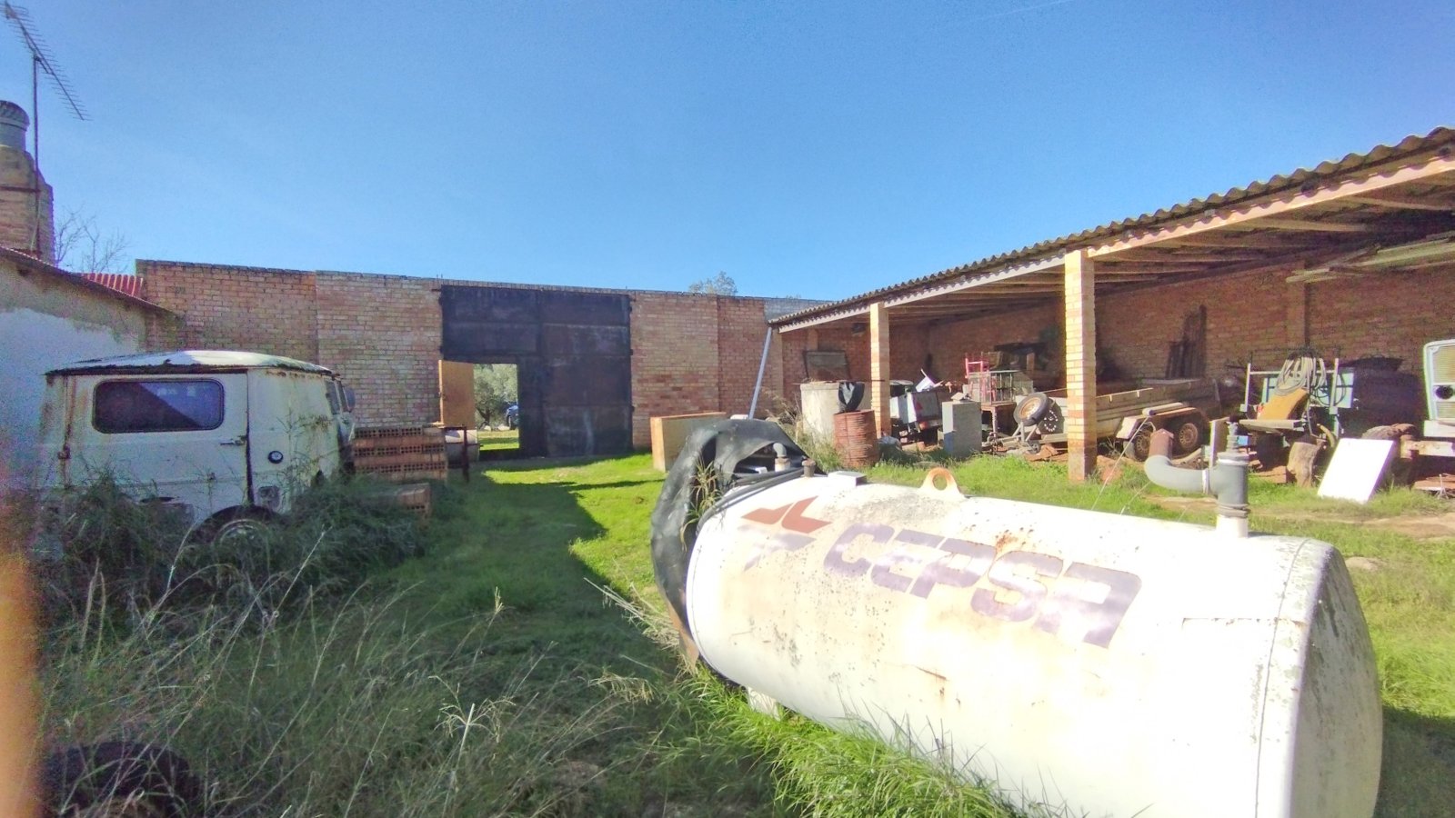 2602 Andalusia, Huelva, Villarossa, finca, guestapartment, pool, stable, for sale