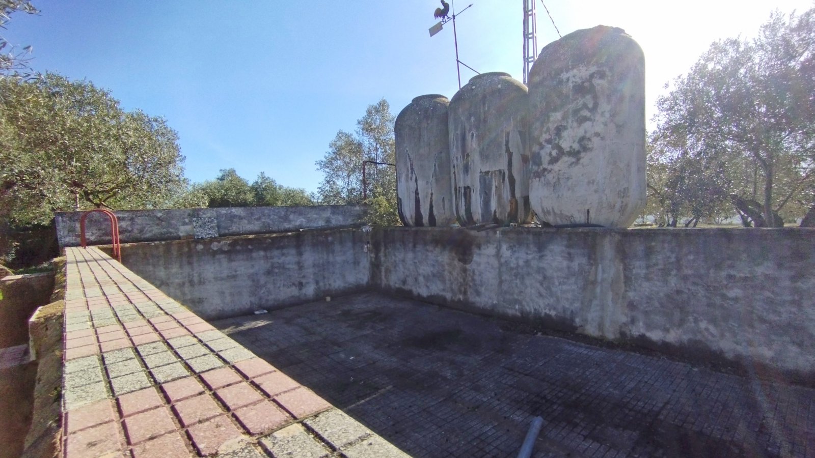 2602 Andalusia, Huelva, Villarossa, finca, guestapartment, pool, stable, for sale