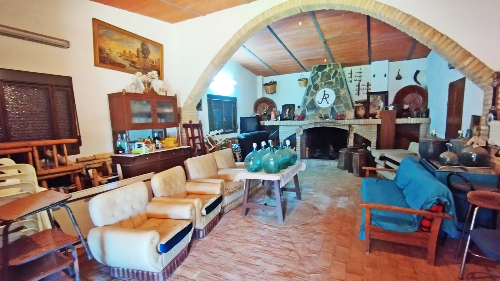 2602 Andalusia, Huelva, Villarossa, finca, guestapartment, pool, stable, for sale